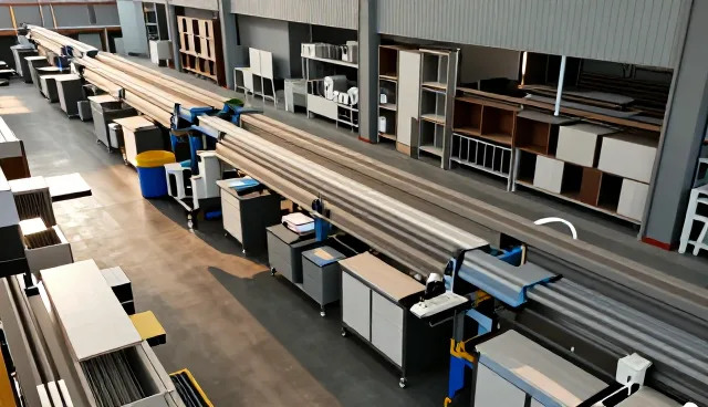 沈阳铭恒木业制造有限公司